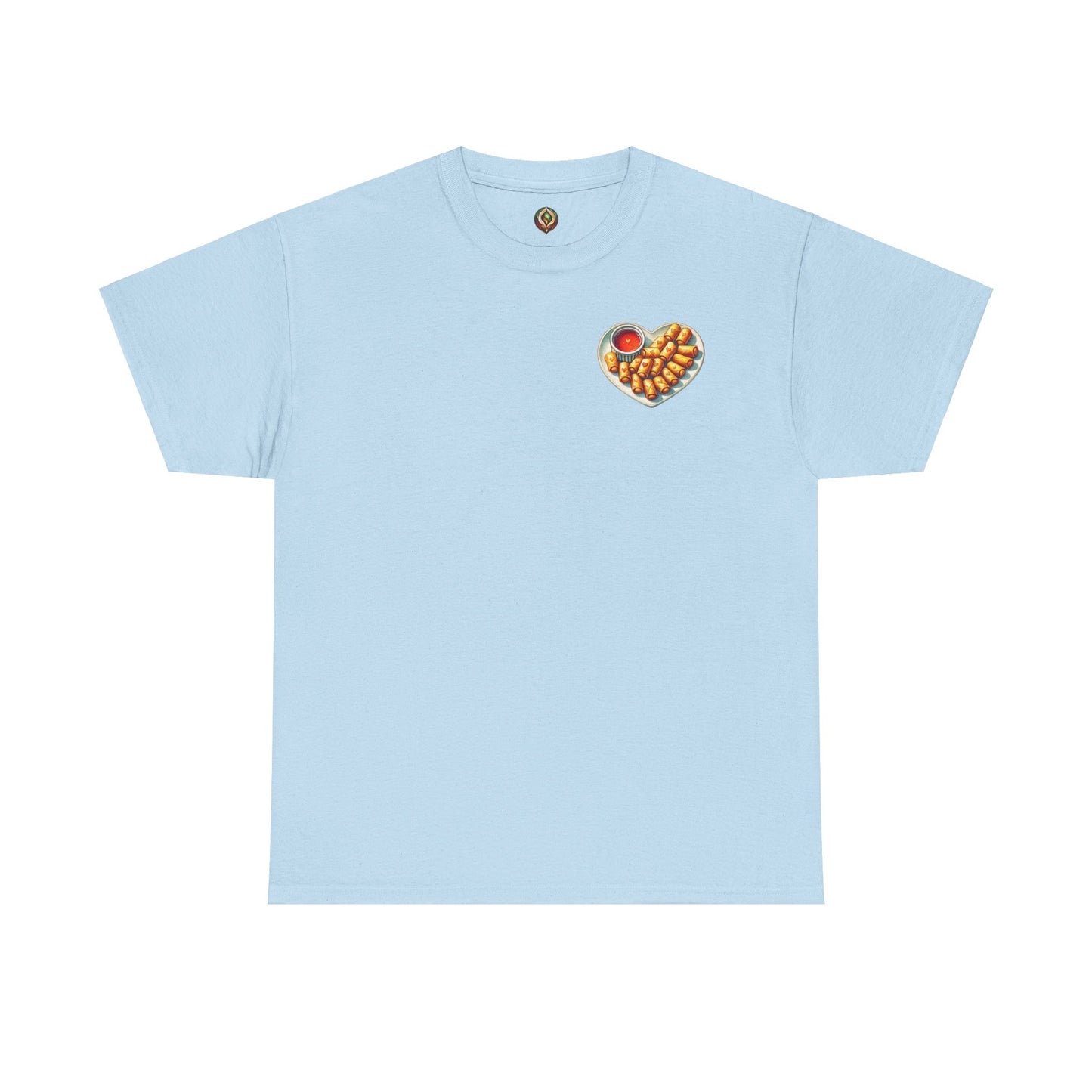 "Lumpia Love" Unisex Heavy Cotton Tee