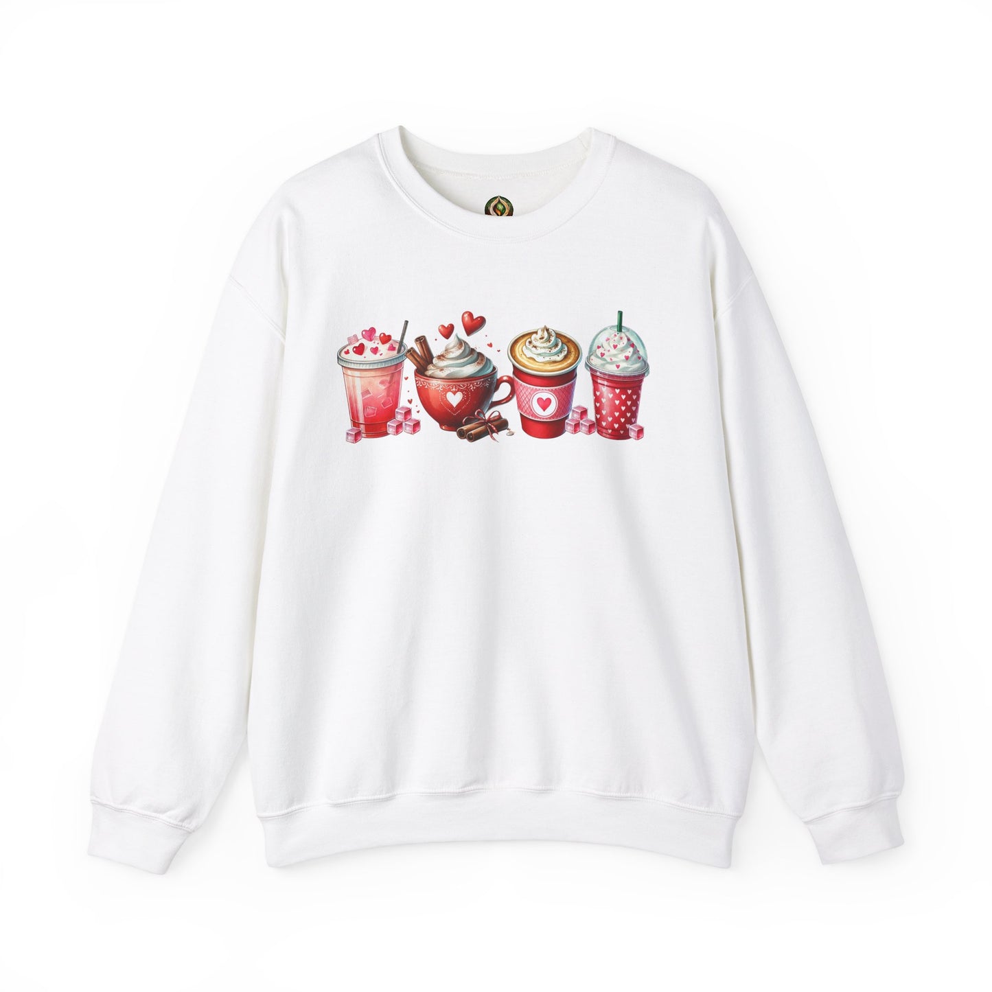 "Cozy Cocoa Dreams" Unisex Sweatshirt