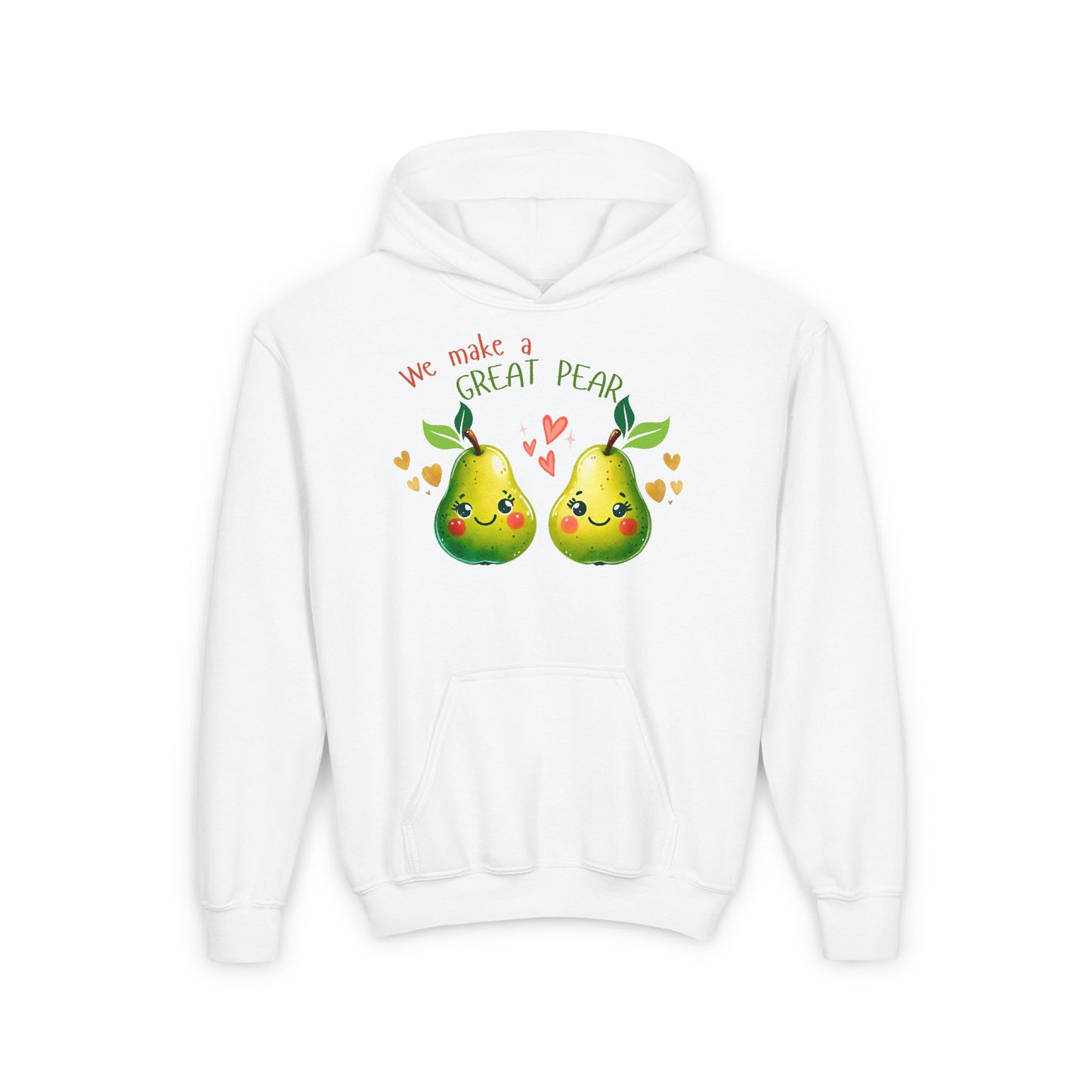 Great Pear Youth Hoodie