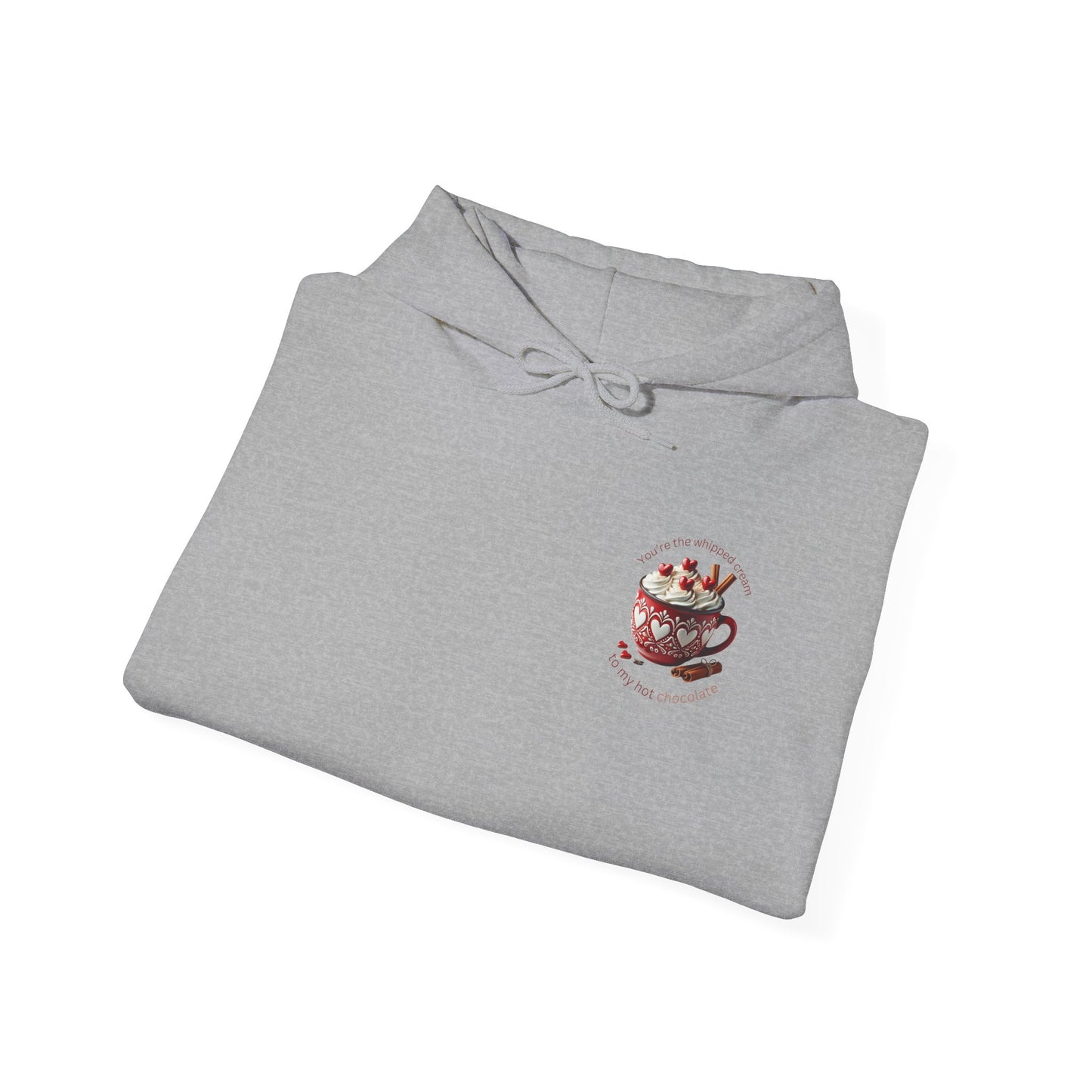 "Whipped Cream Cozy" Unisex Hoodie