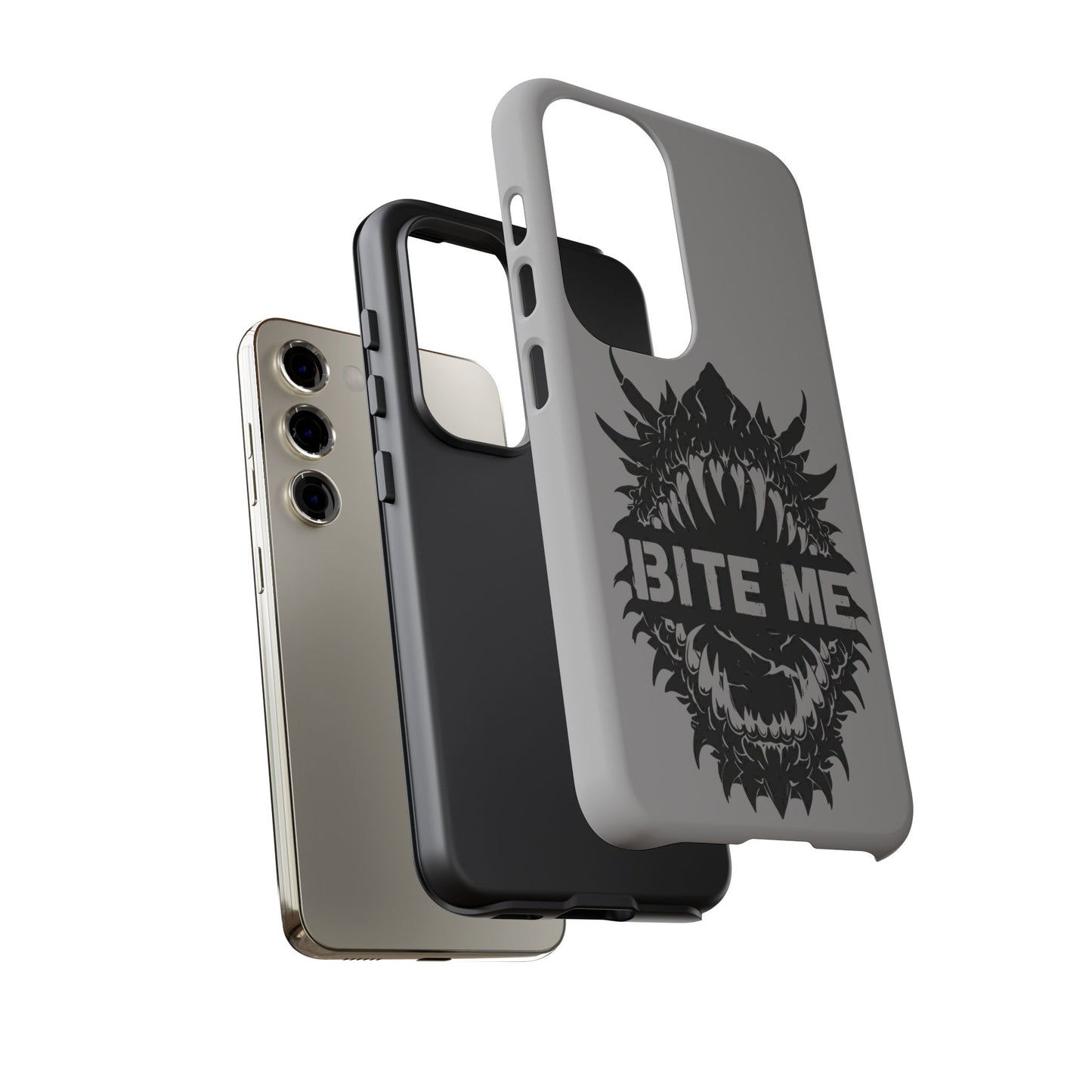 Bite Me Tough Case β Fierce Protection with an Attitude ππ₯