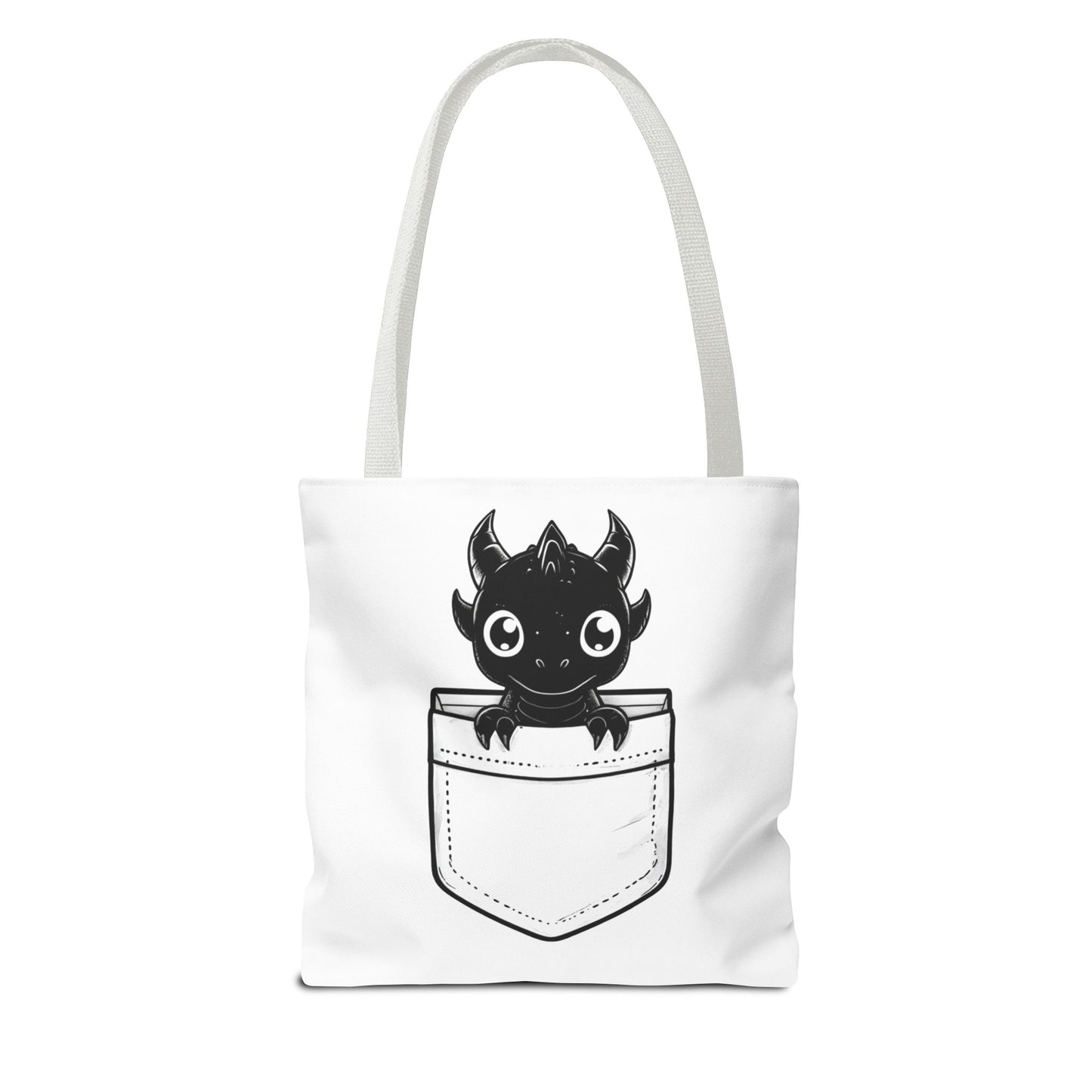 Pocket Dragon Tote β Cute, Compact, & Full of Charm πβ¨