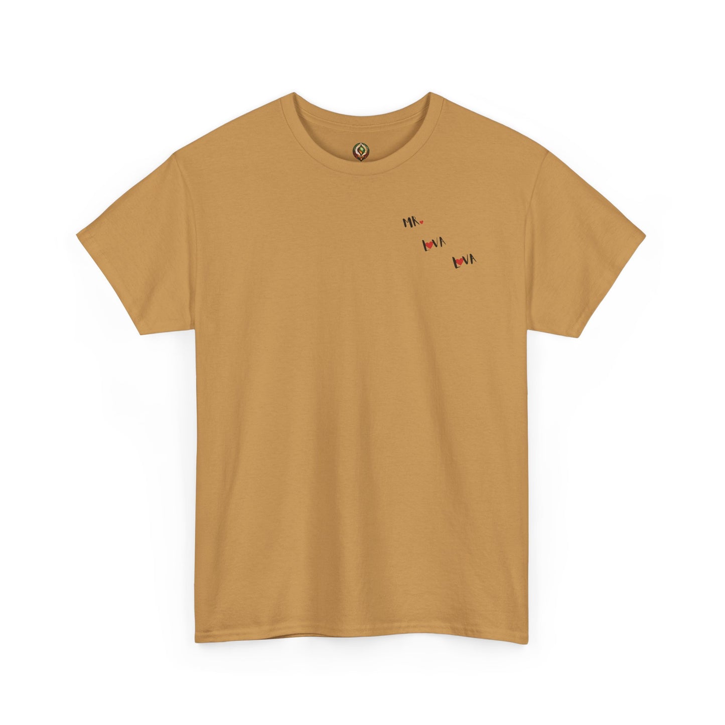 Mr. Lava Lava's Floral Charm Unisex Tee
