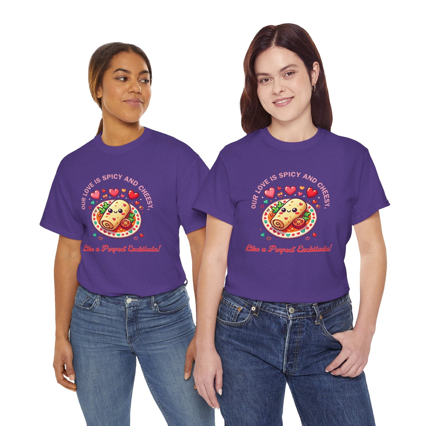 Enchilada Love Unisex Tee