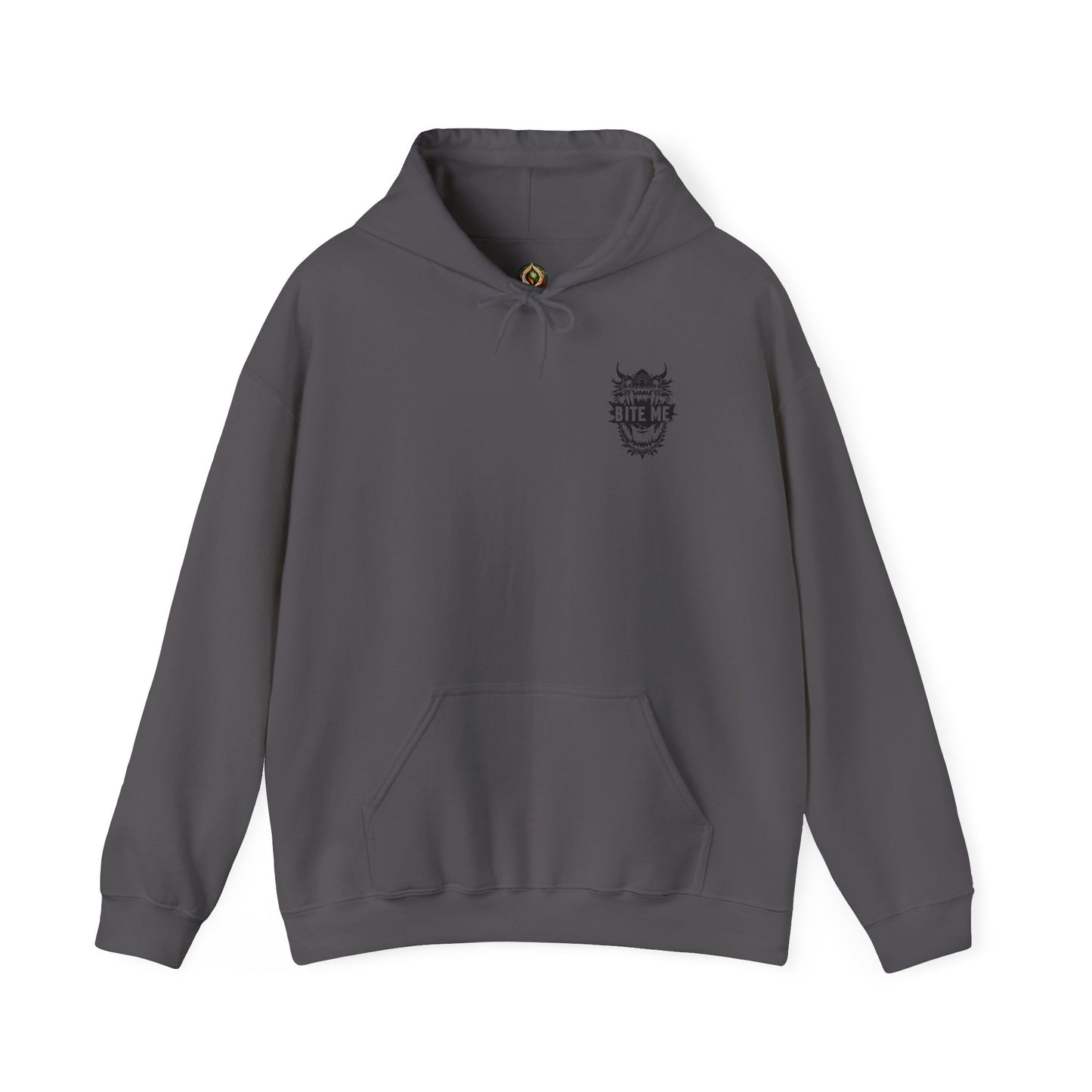 Bite Me Dragon Unisex Hoodie β Cozy, Fierce, & Full of Attitude ππ
