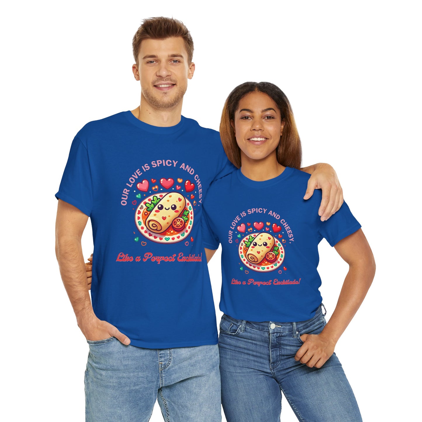 Enchilada Love Unisex Tee