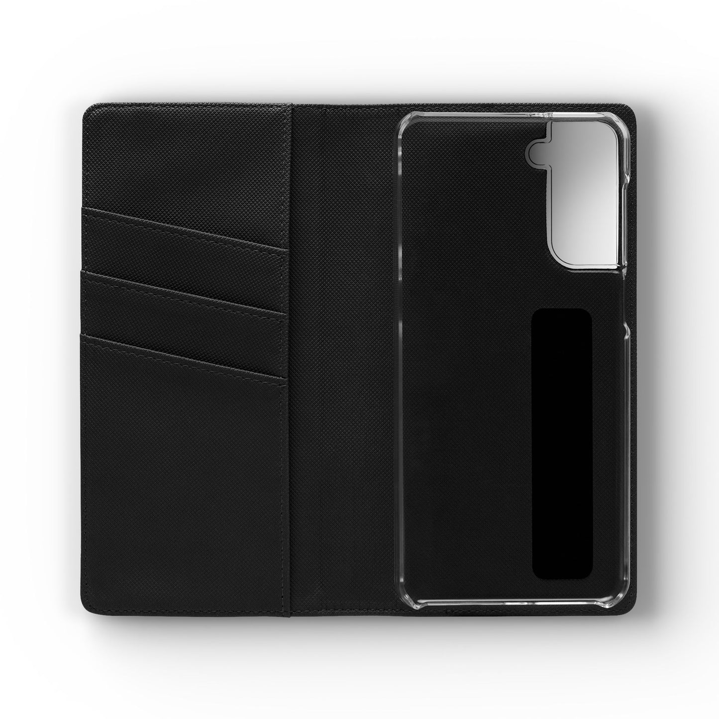 "Un Día a La Vez" Vibrant Midnight Flip Case