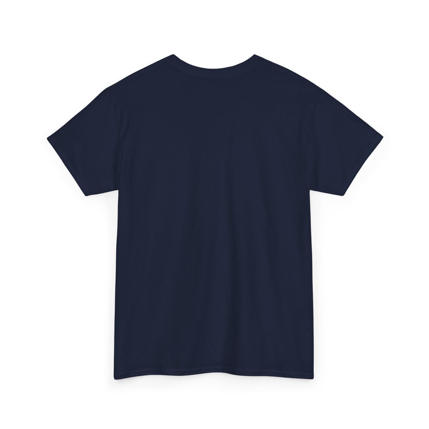 "Between the Lines" Unisex Cotton Tee