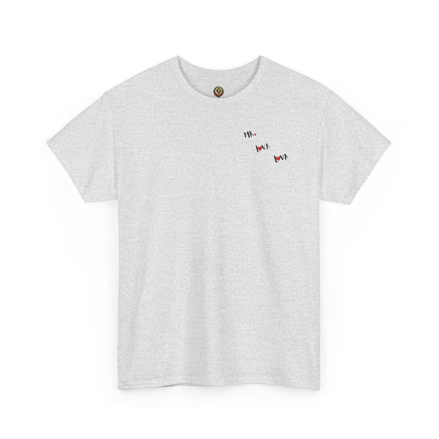 Mr. Lava Lava's Floral Charm Unisex Tee