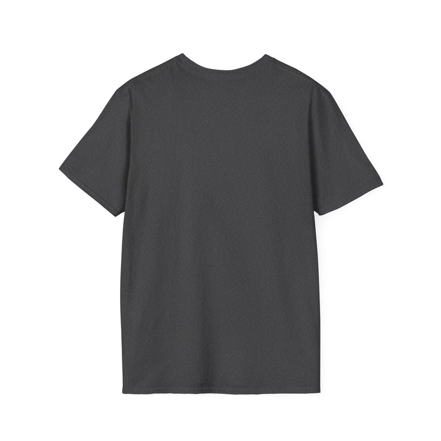 LOVE Paw Print Unisex T-Shirt – Mint & White Edition