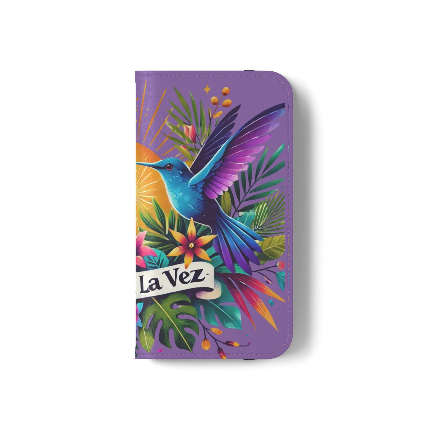 "Un Día a La Vez" Flip Case