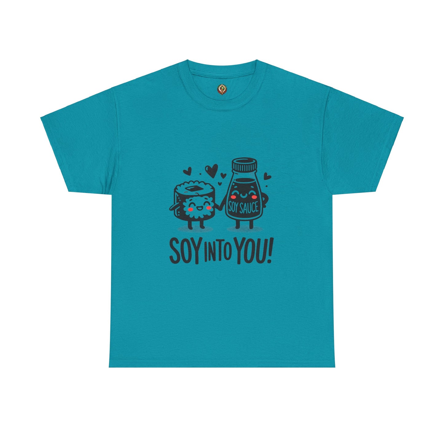 "Soy Into You" Unisex Tee