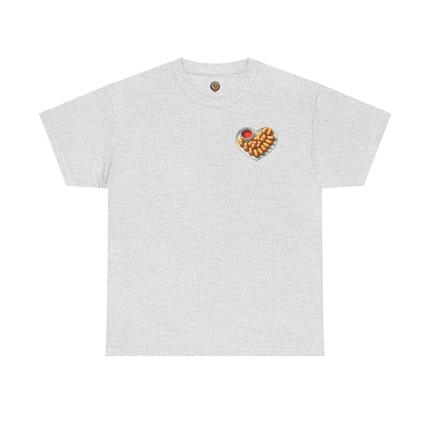"Lumpia Love" Unisex Heavy Cotton Tee