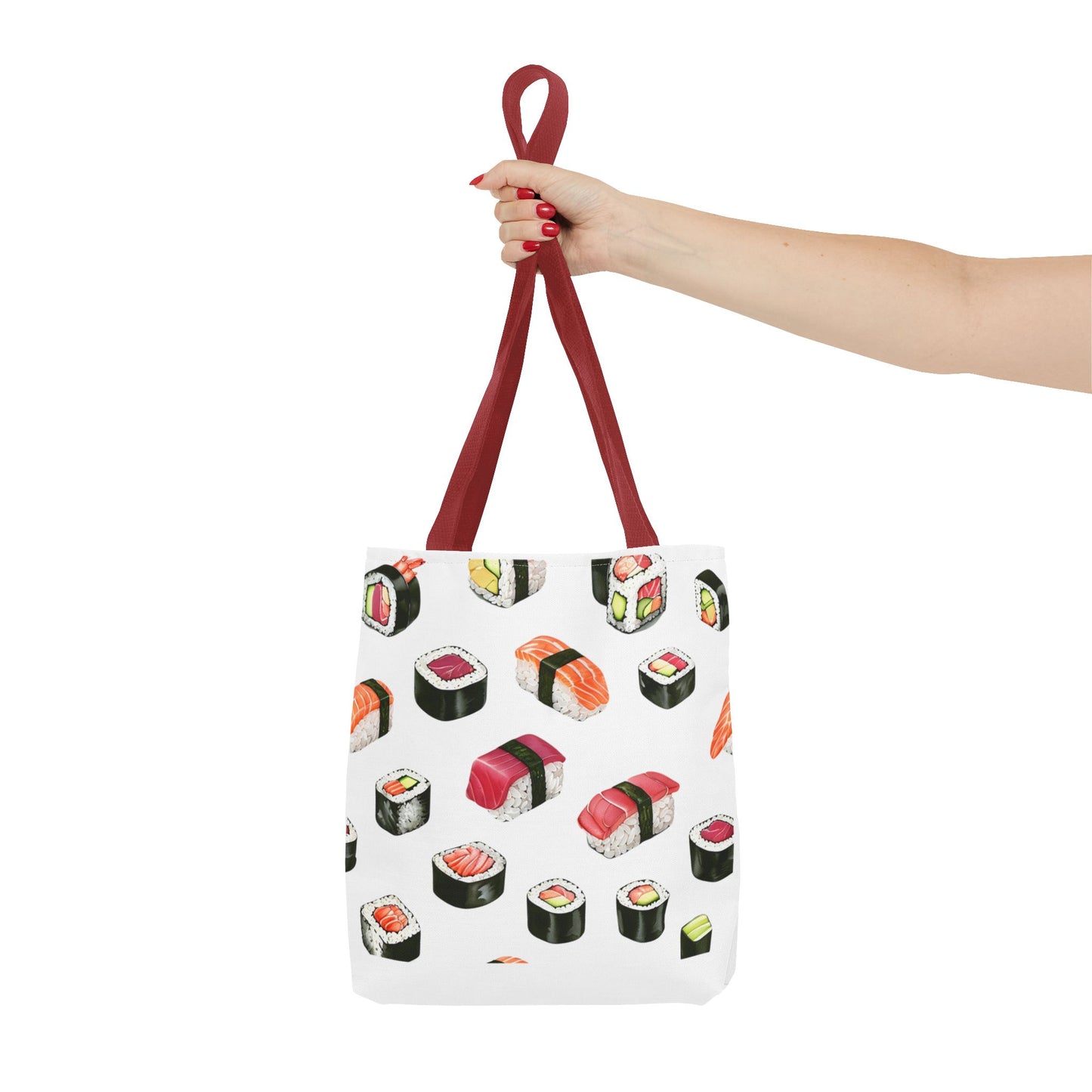 Sushi Lover's Tote Bag