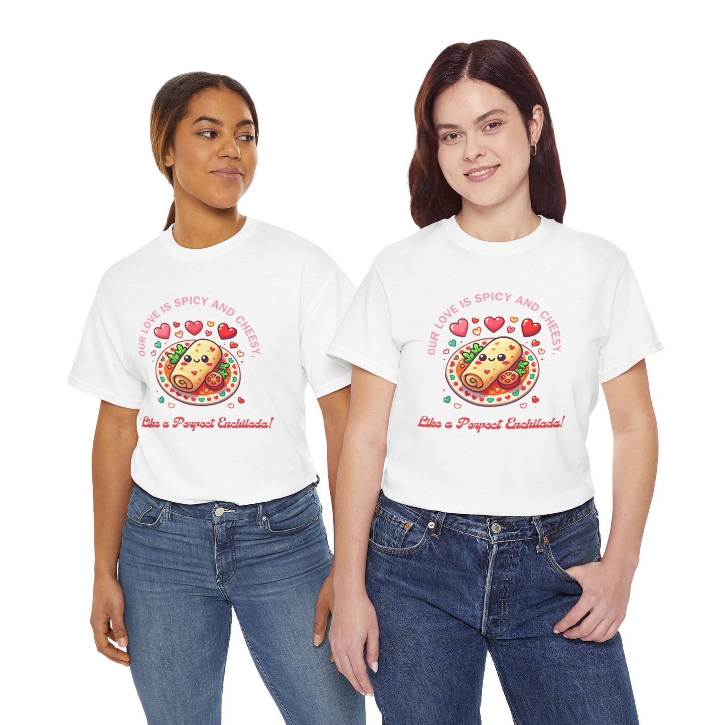 Enchilada Love Unisex Tee
