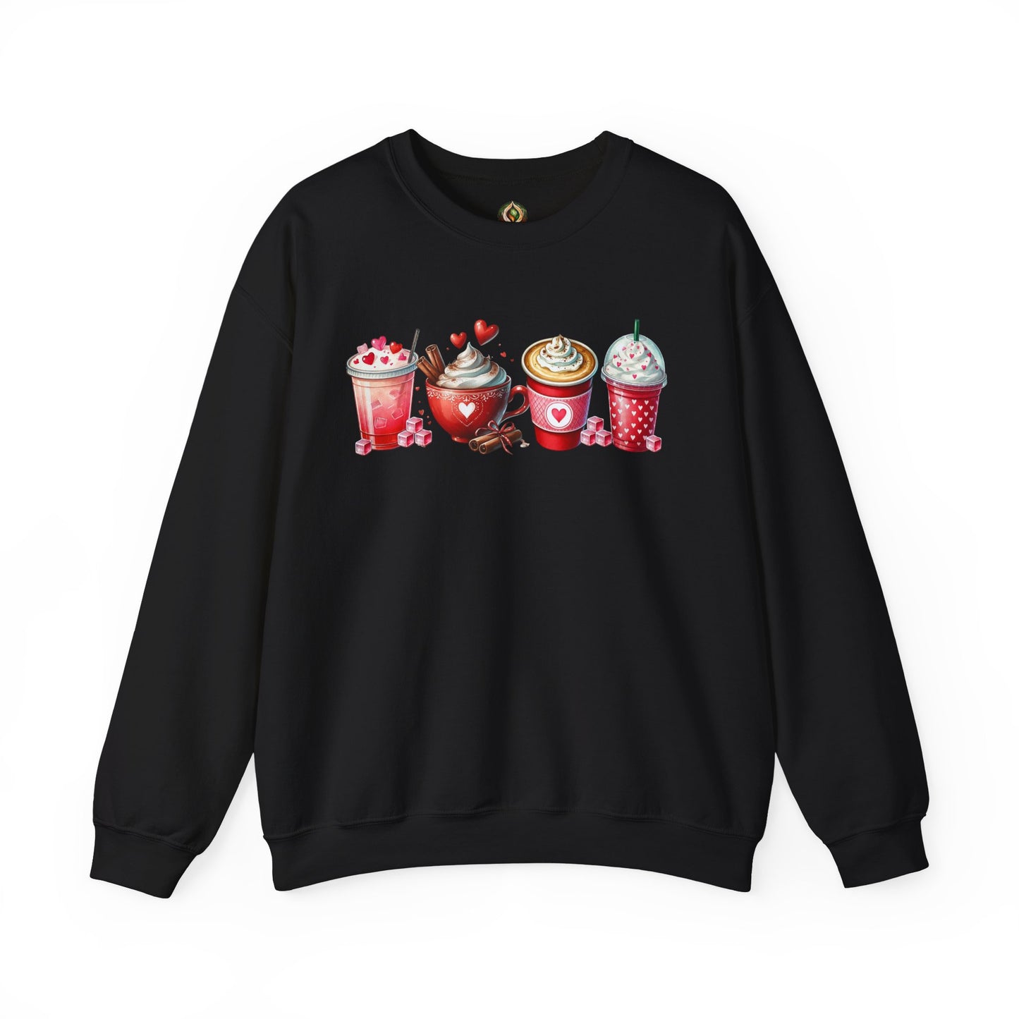 "Cozy Cocoa Dreams" Unisex Sweatshirt