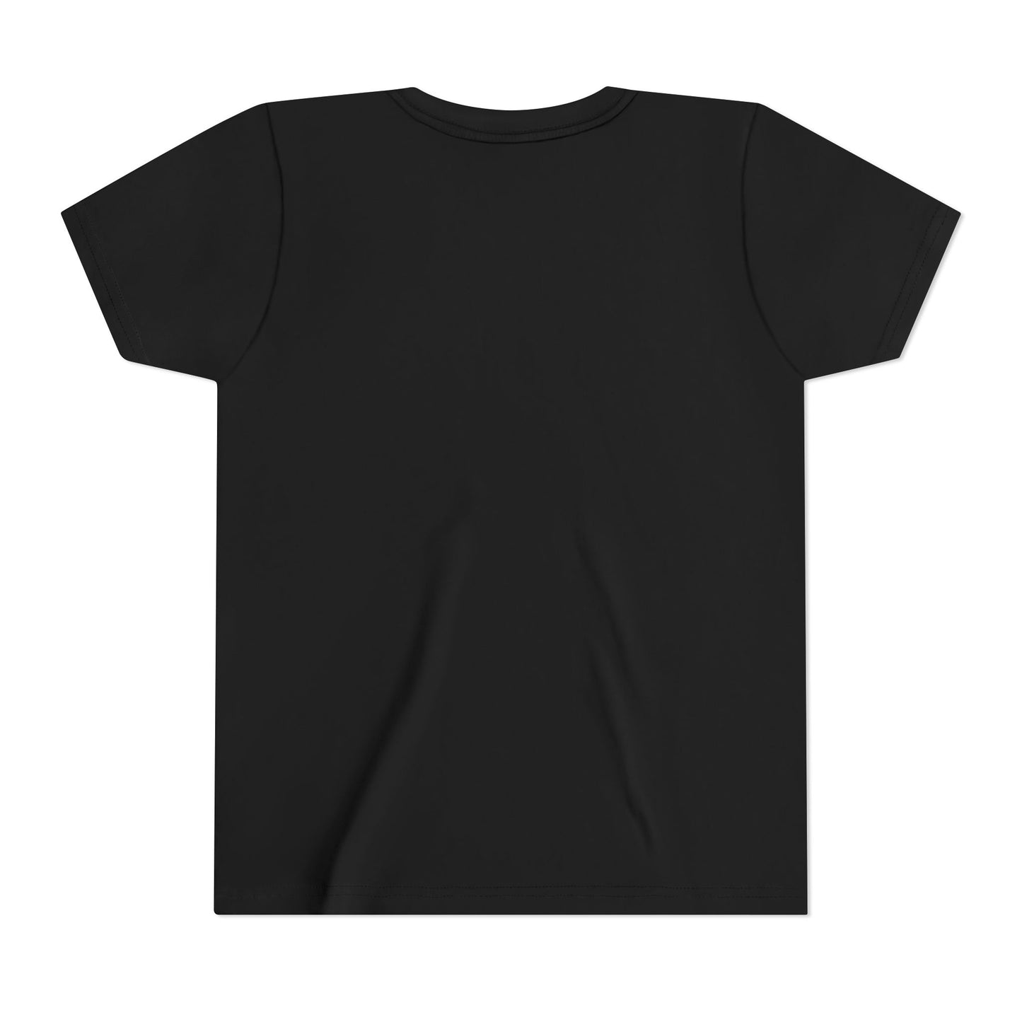 Buzz Off, I’m Blooming–Youth Short Sleeve Tee