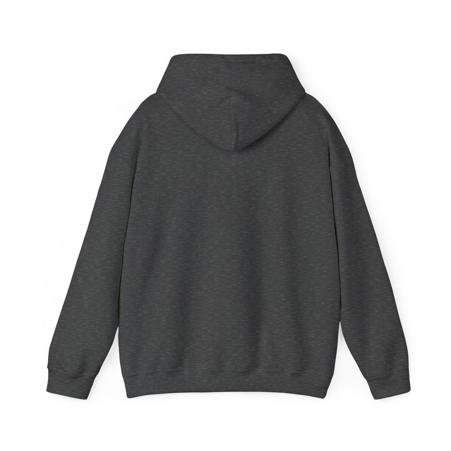 Cozy Love Paw-Print Unisex Hoodie