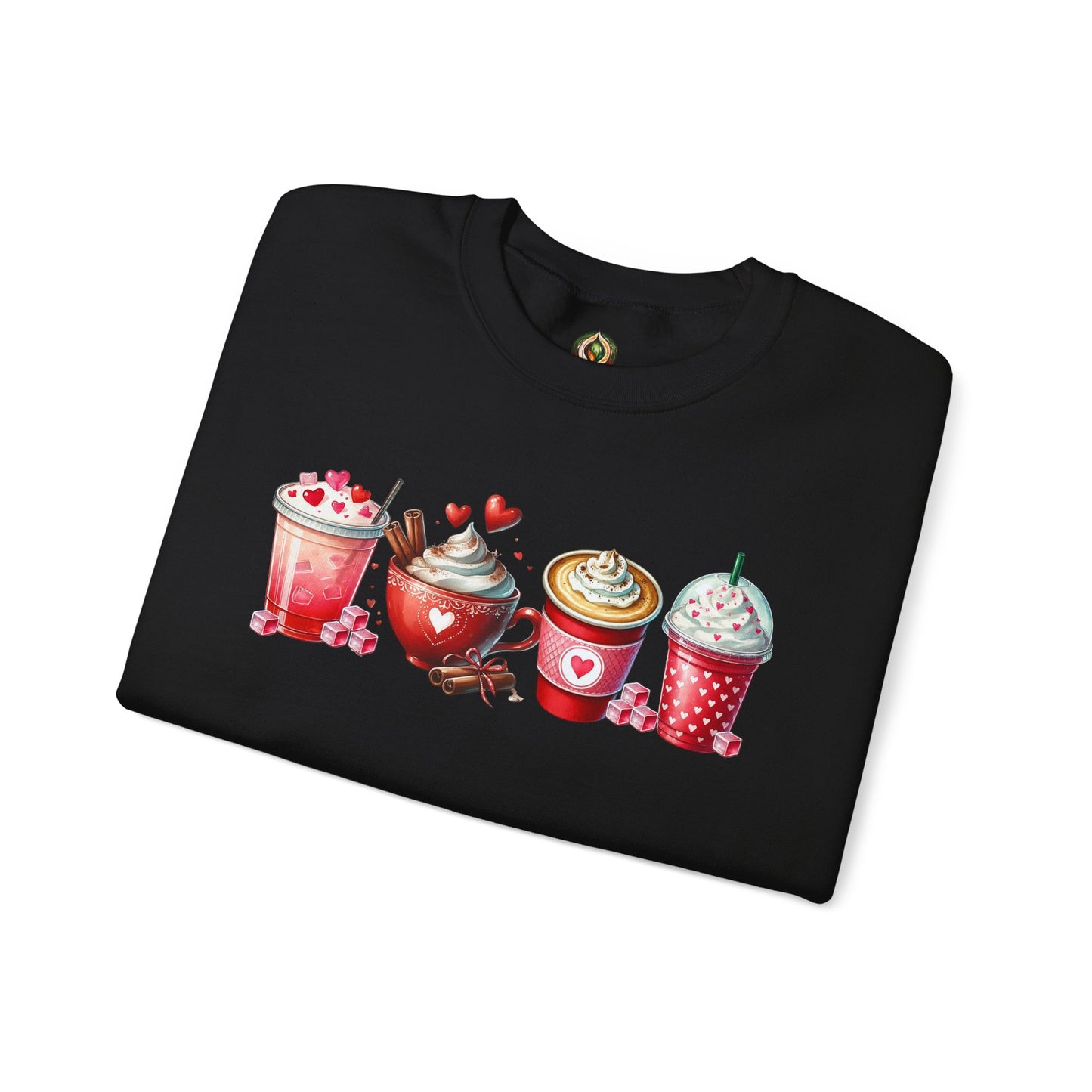 "Cozy Cocoa Dreams" Unisex Sweatshirt