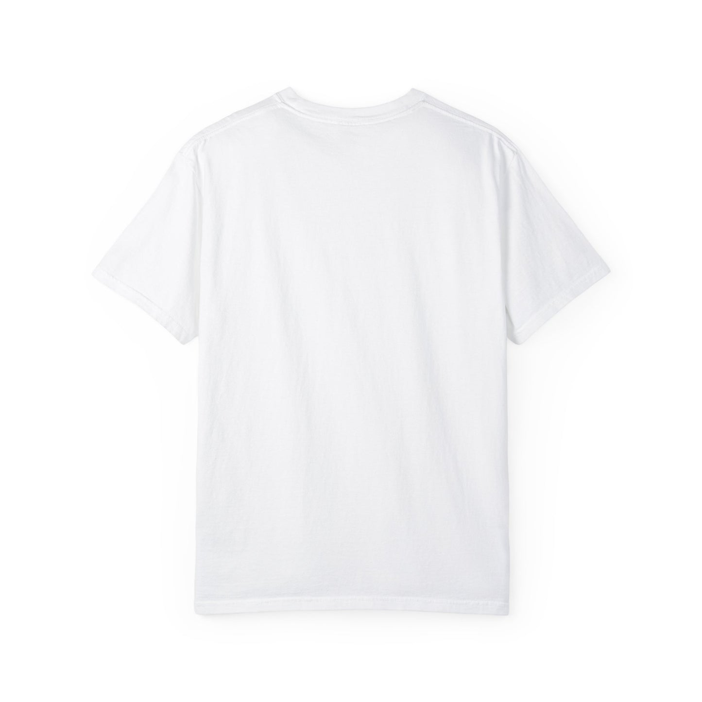 "Sweetheart Bow" Garment-Dyed Unisex T-Shirt