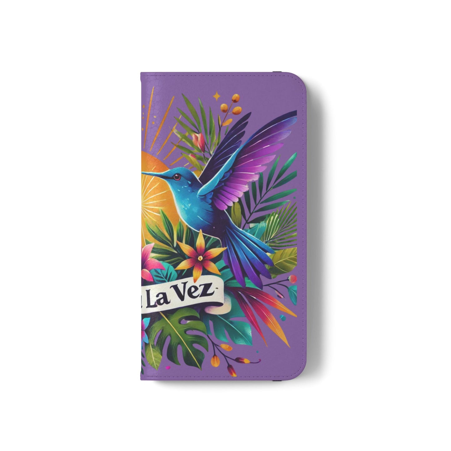 "Un Día a La Vez" Flip Case