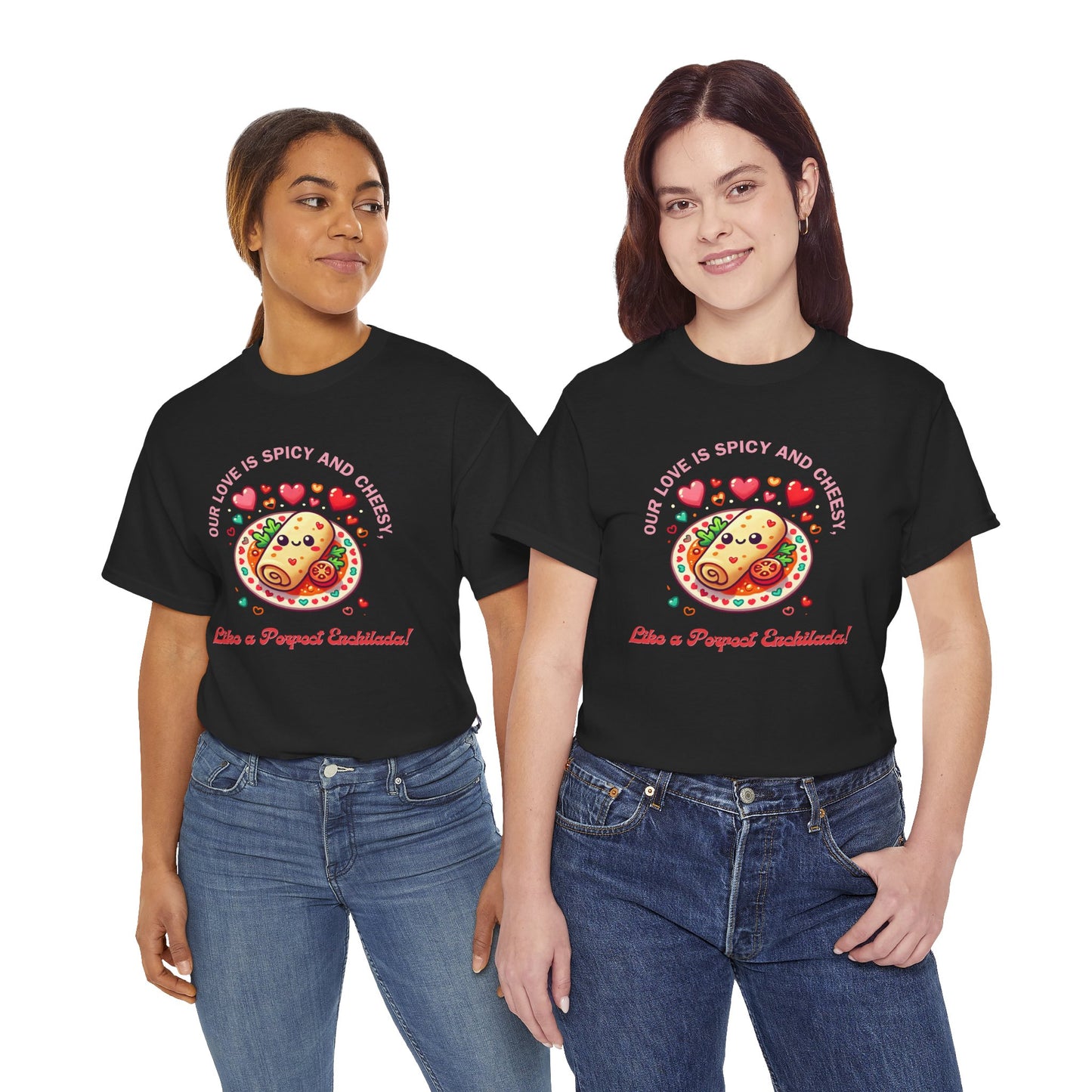 Enchilada Love Unisex Tee