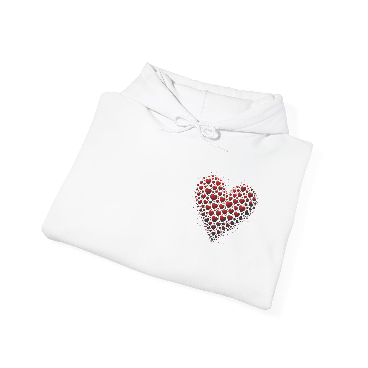 "Sweetheart Stitch" Unisex Hoodie