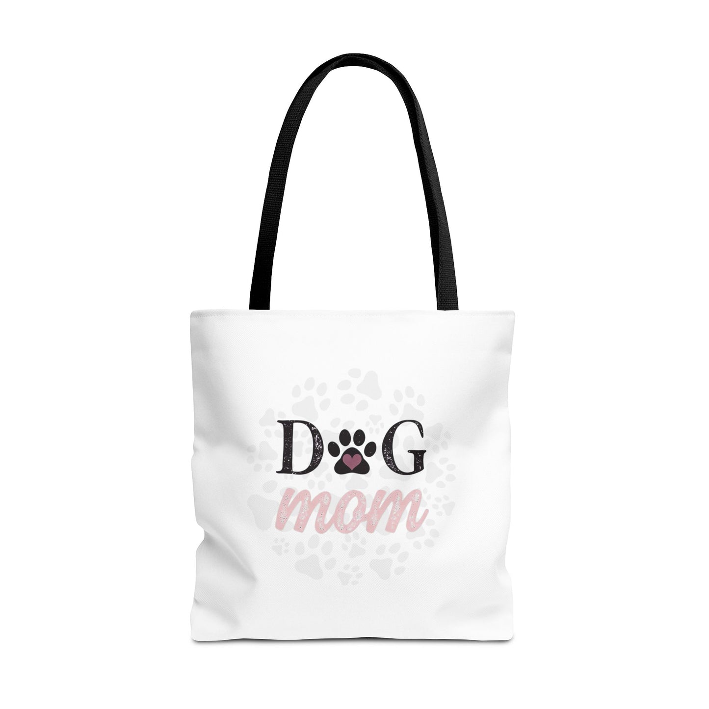 Dog Mom Essentials Tote Bag