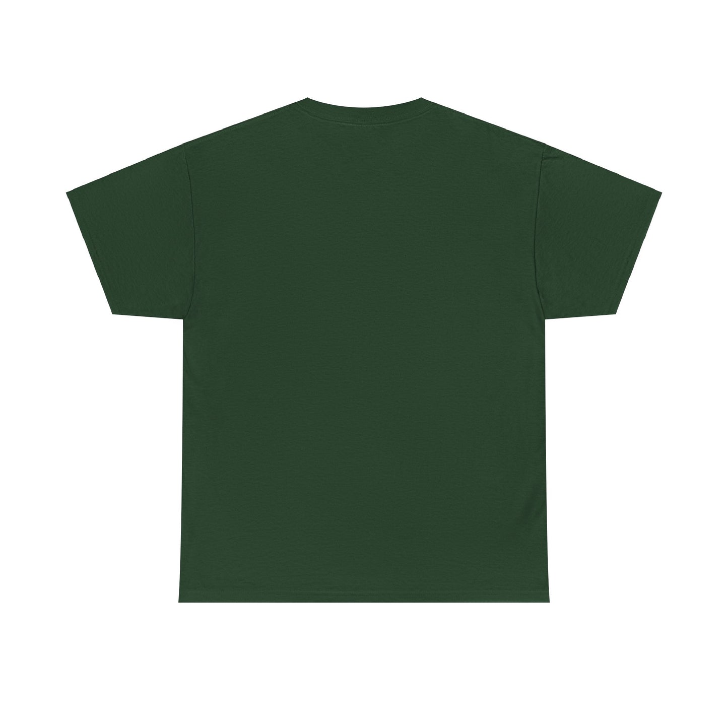 "Coffee, Hustle, Repeat" Unisex Heavy Cotton Tee