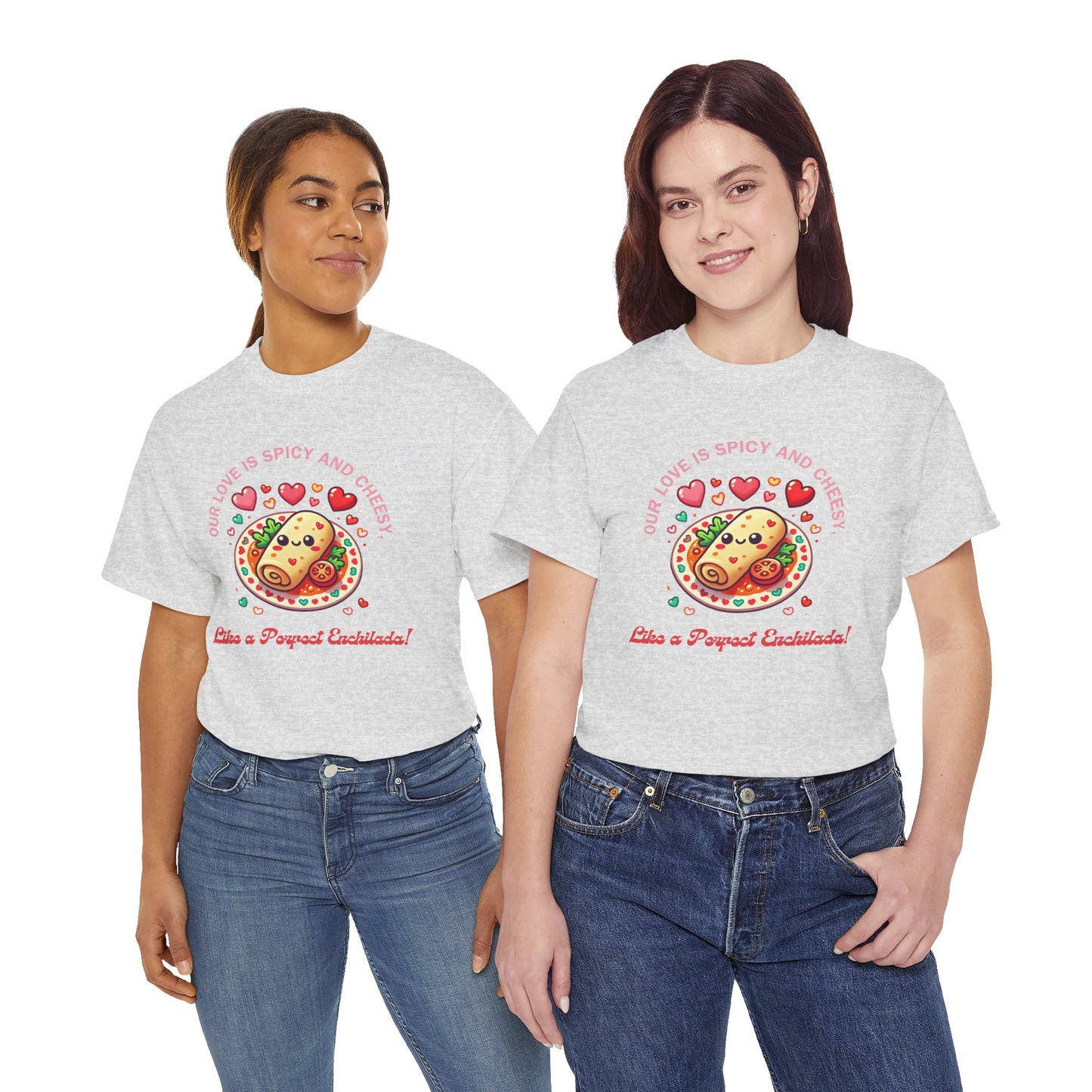 Enchilada Love Unisex Tee