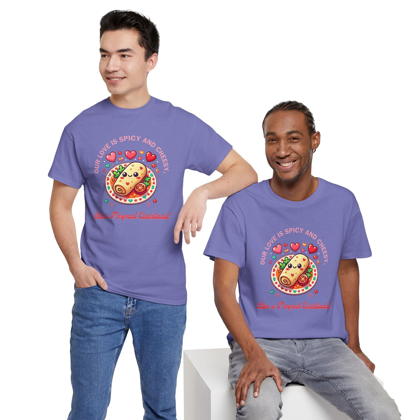 Enchilada Love Unisex Tee