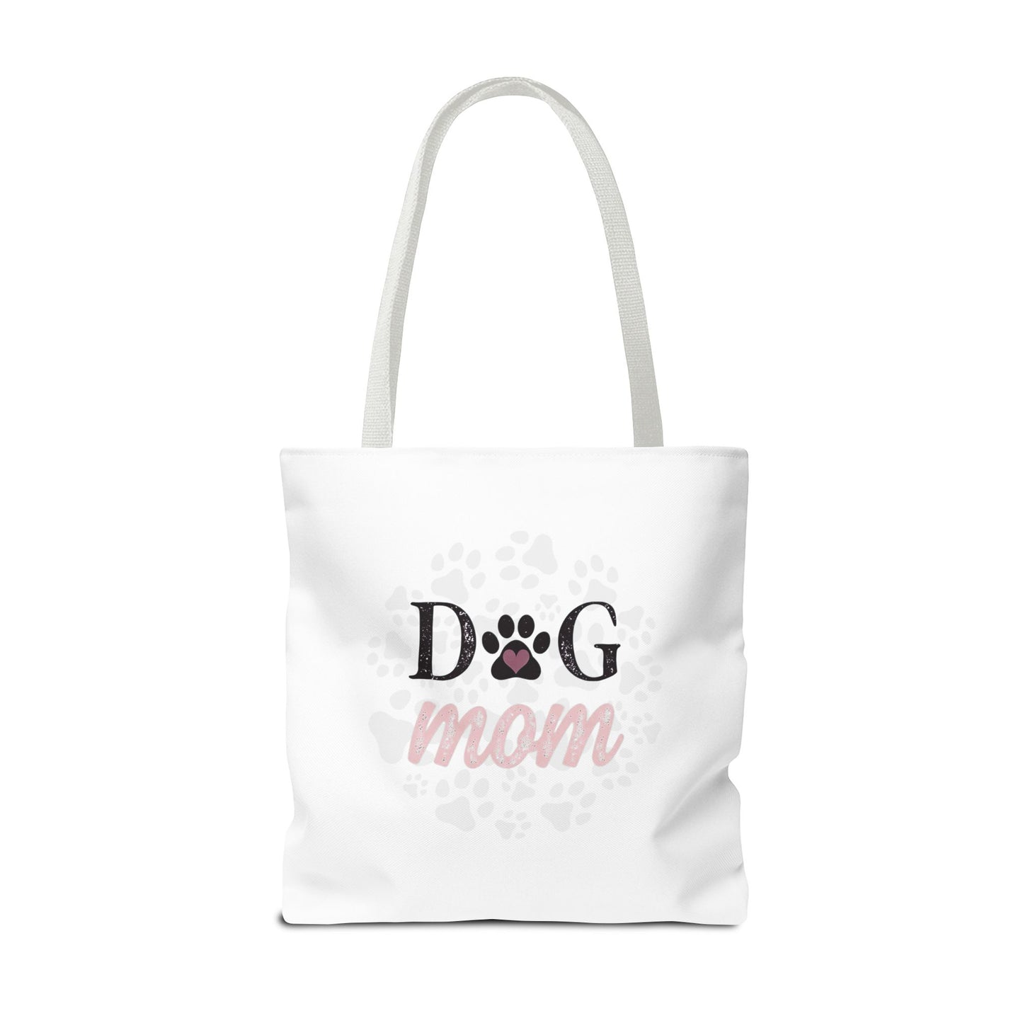 Dog Mom Essentials Tote Bag