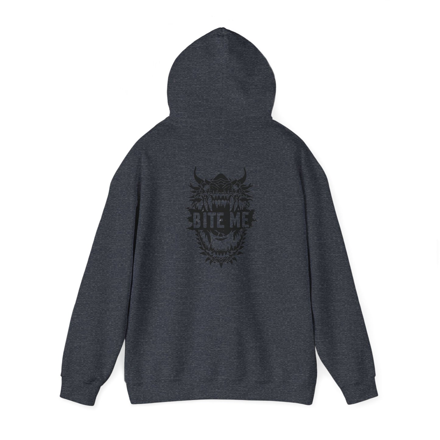 Bite Me Dragon Unisex Hoodie β Cozy, Fierce, & Full of Attitude ππ