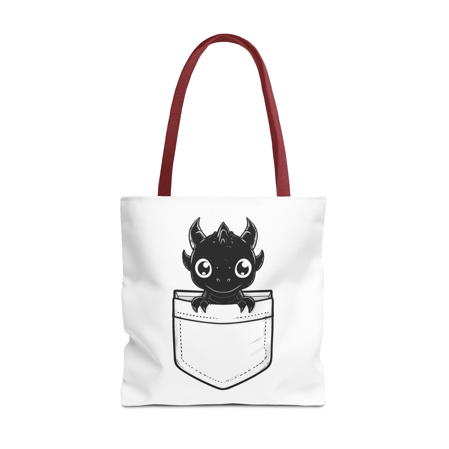 Pocket Dragon Tote β Cute, Compact, & Full of Charm πβ¨