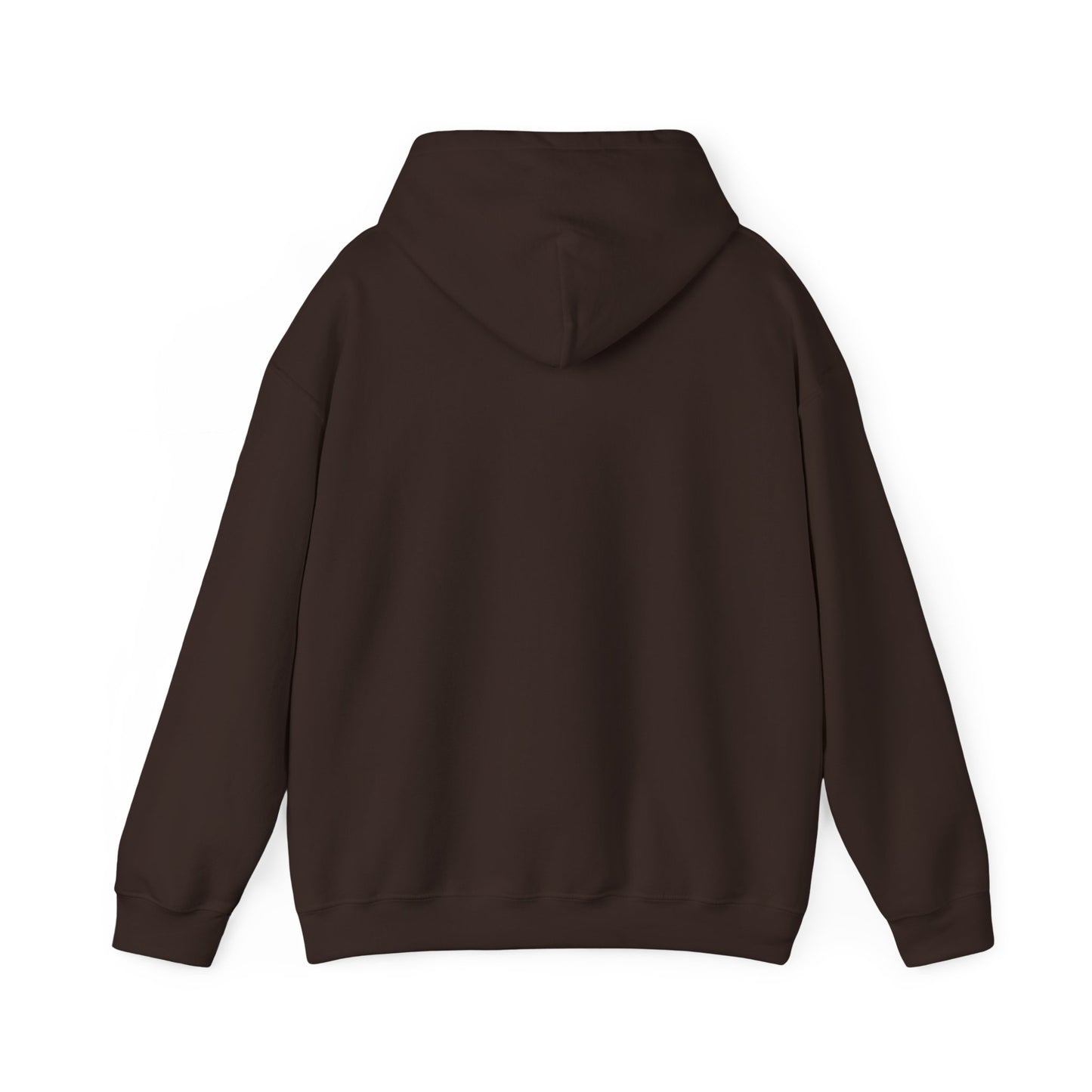 Cozy Love Paw-Print Unisex Hoodie