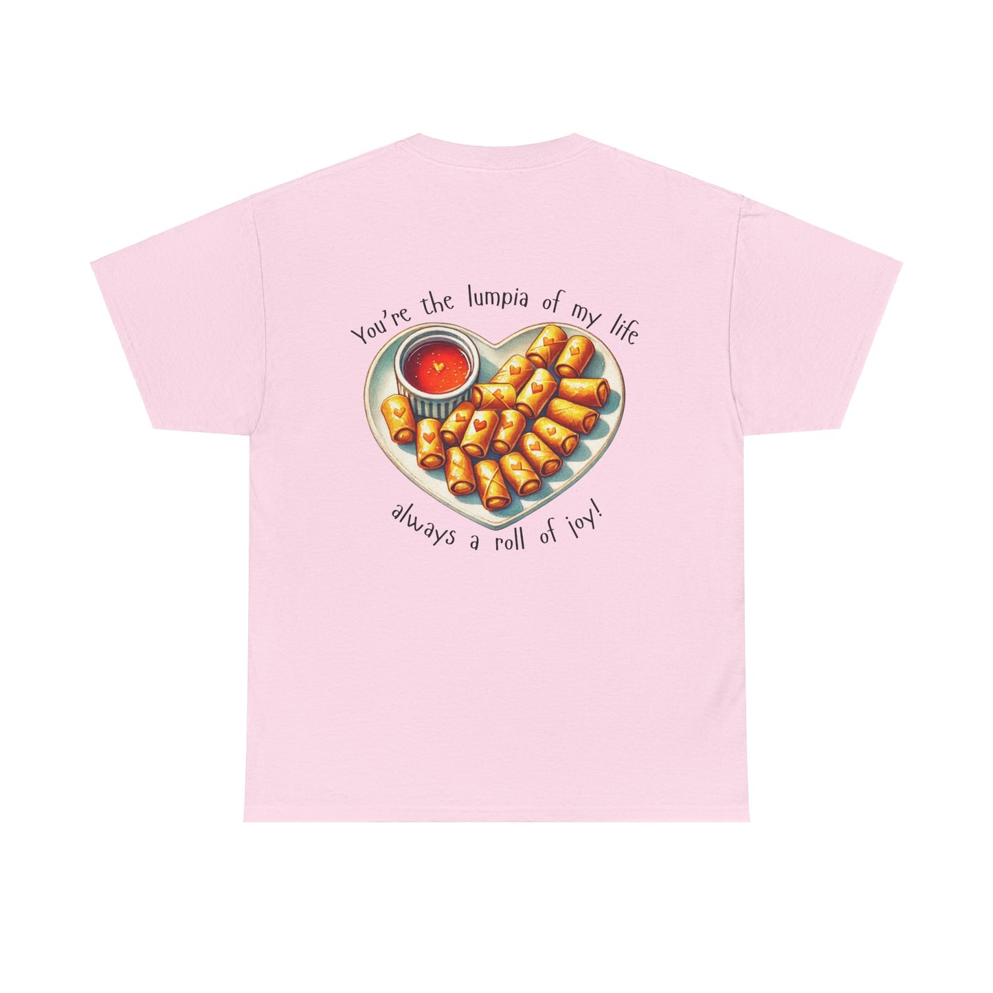 "Lumpia Love" Unisex Heavy Cotton Tee