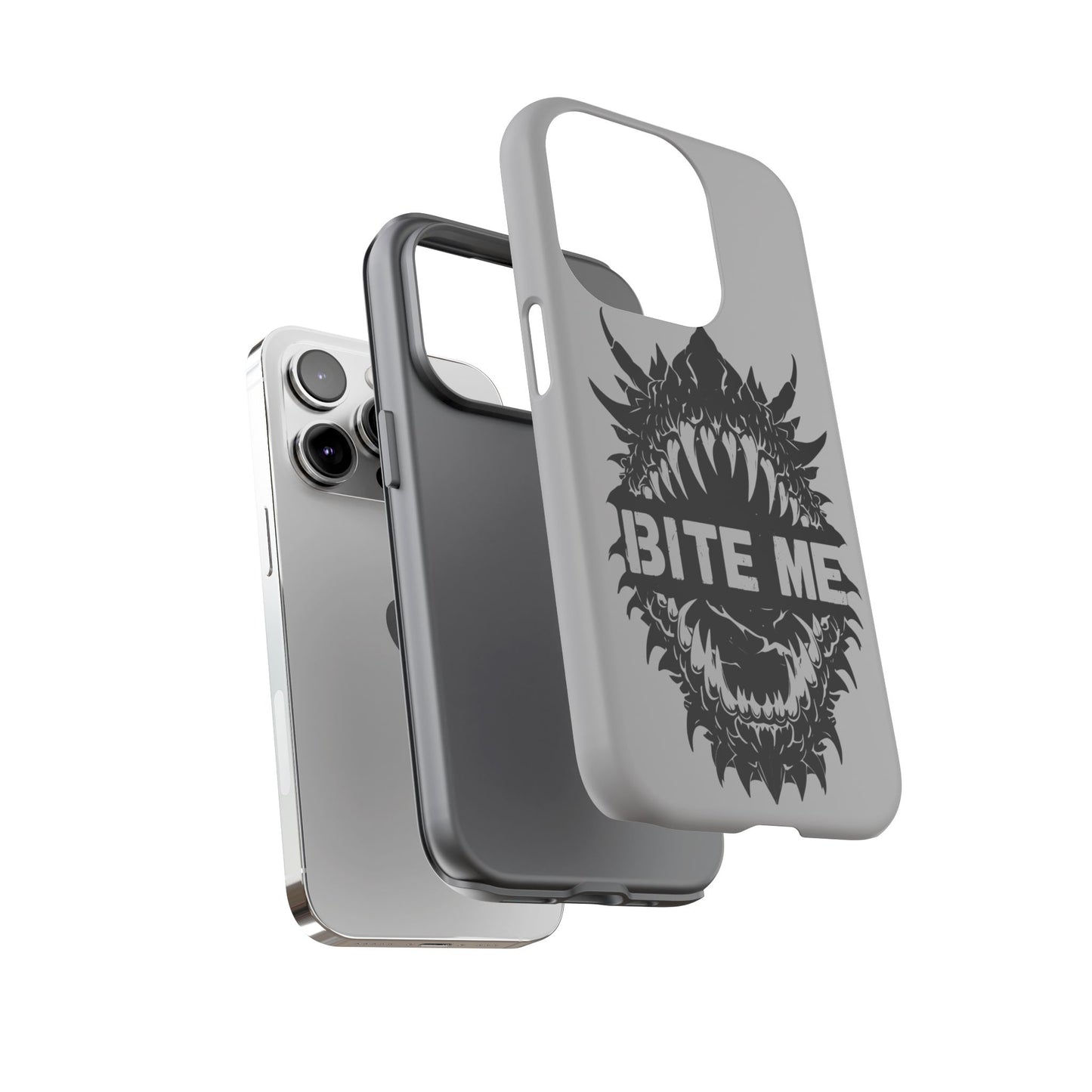 Bite Me Tough Case β Fierce Protection with an Attitude ππ₯