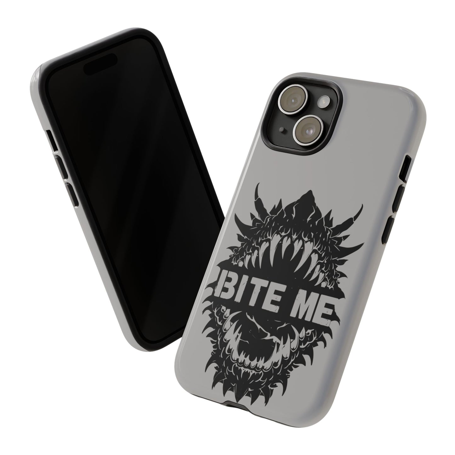 Bite Me Tough Case β Fierce Protection with an Attitude ππ₯