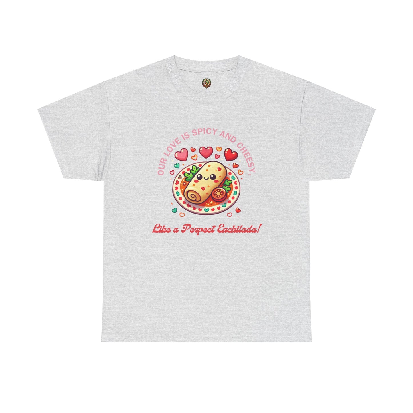 Enchilada Love Unisex Tee