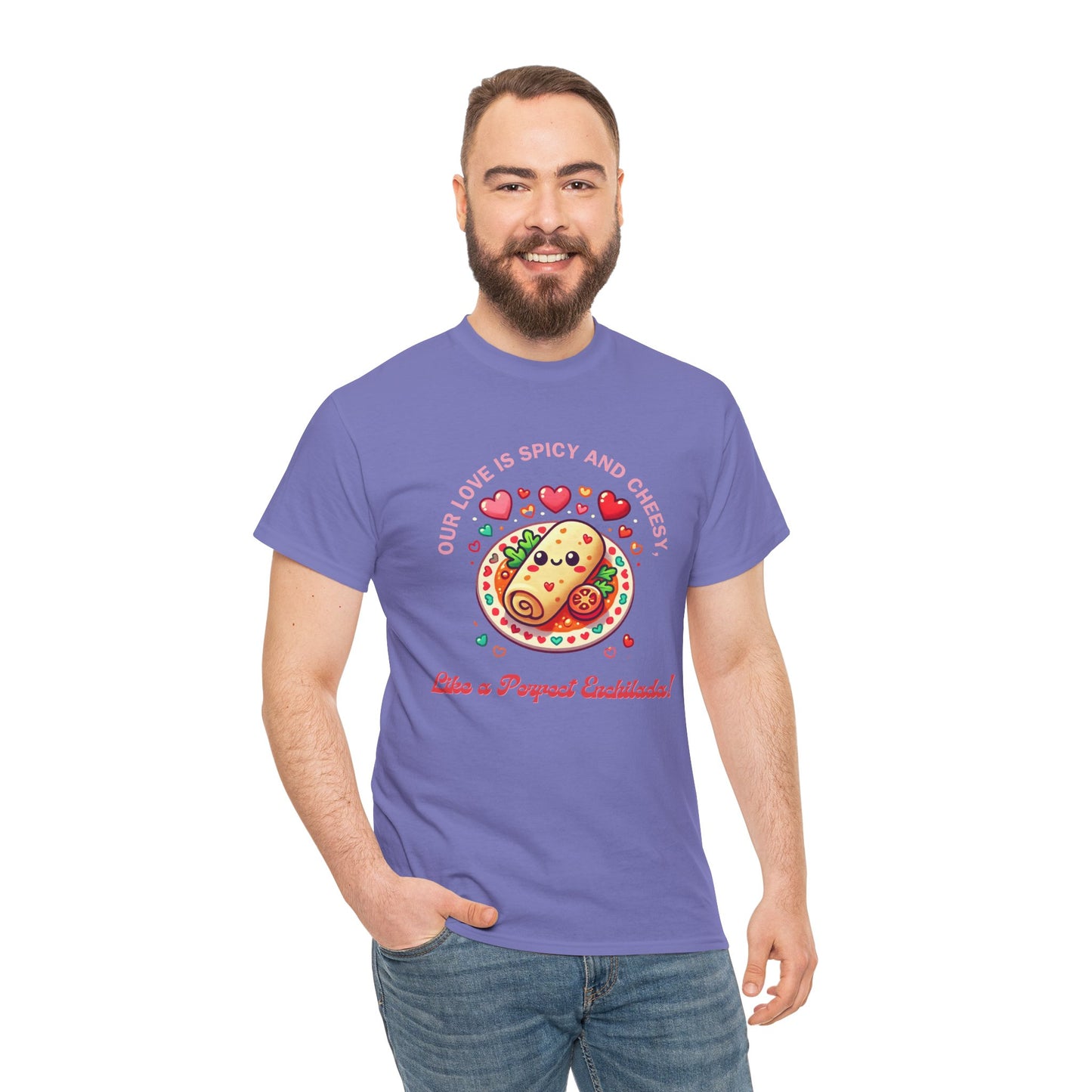 Enchilada Love Unisex Tee