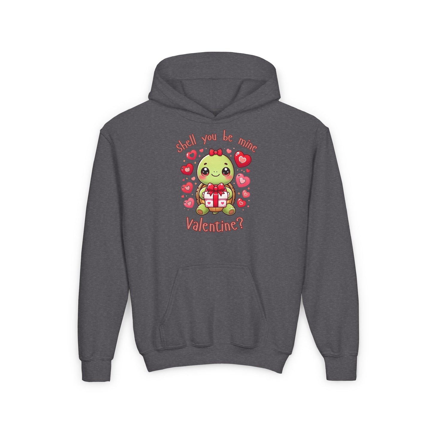 Shell You Be Mine Youth Hoodie