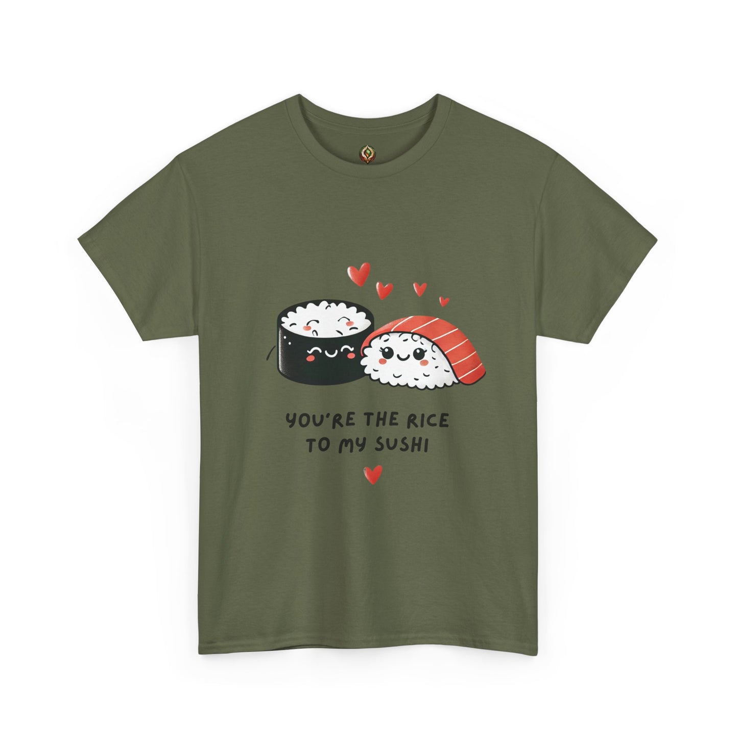 "Sushi Love" Unisex Tee