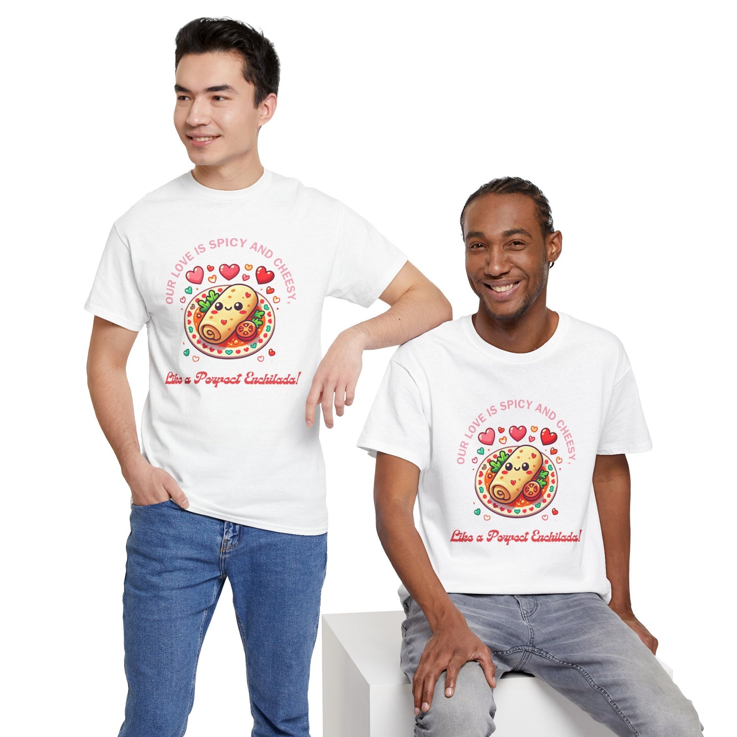 Enchilada Love Unisex Tee