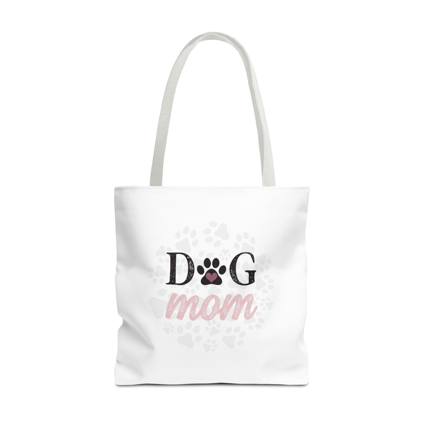 Dog Mom Essentials Tote Bag