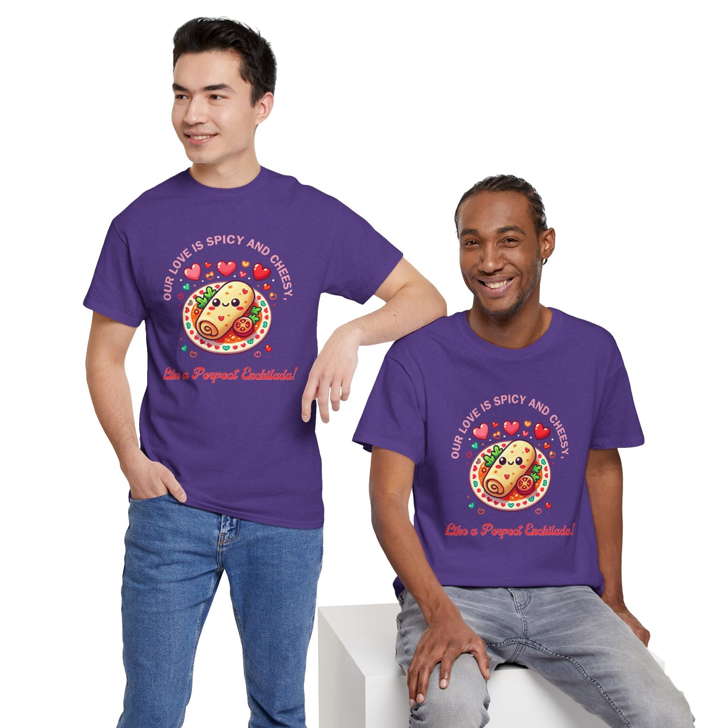Enchilada Love Unisex Tee