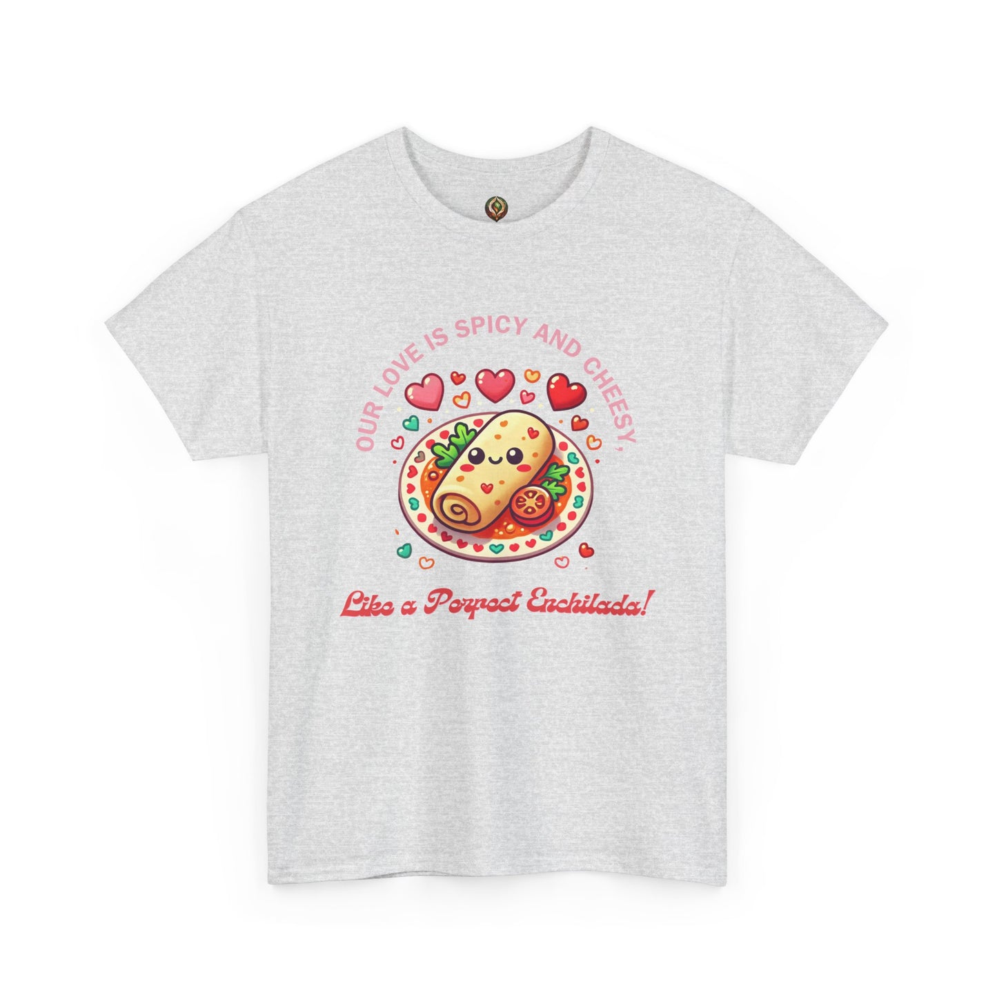 Enchilada Love Unisex Tee
