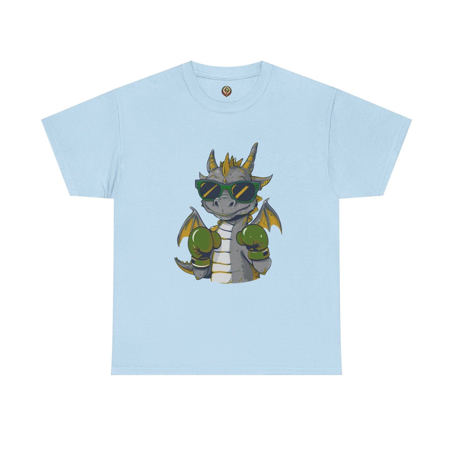 Cool Dragon Boxing Champ Tee β Fierce Style with a Knockout Punch π₯π