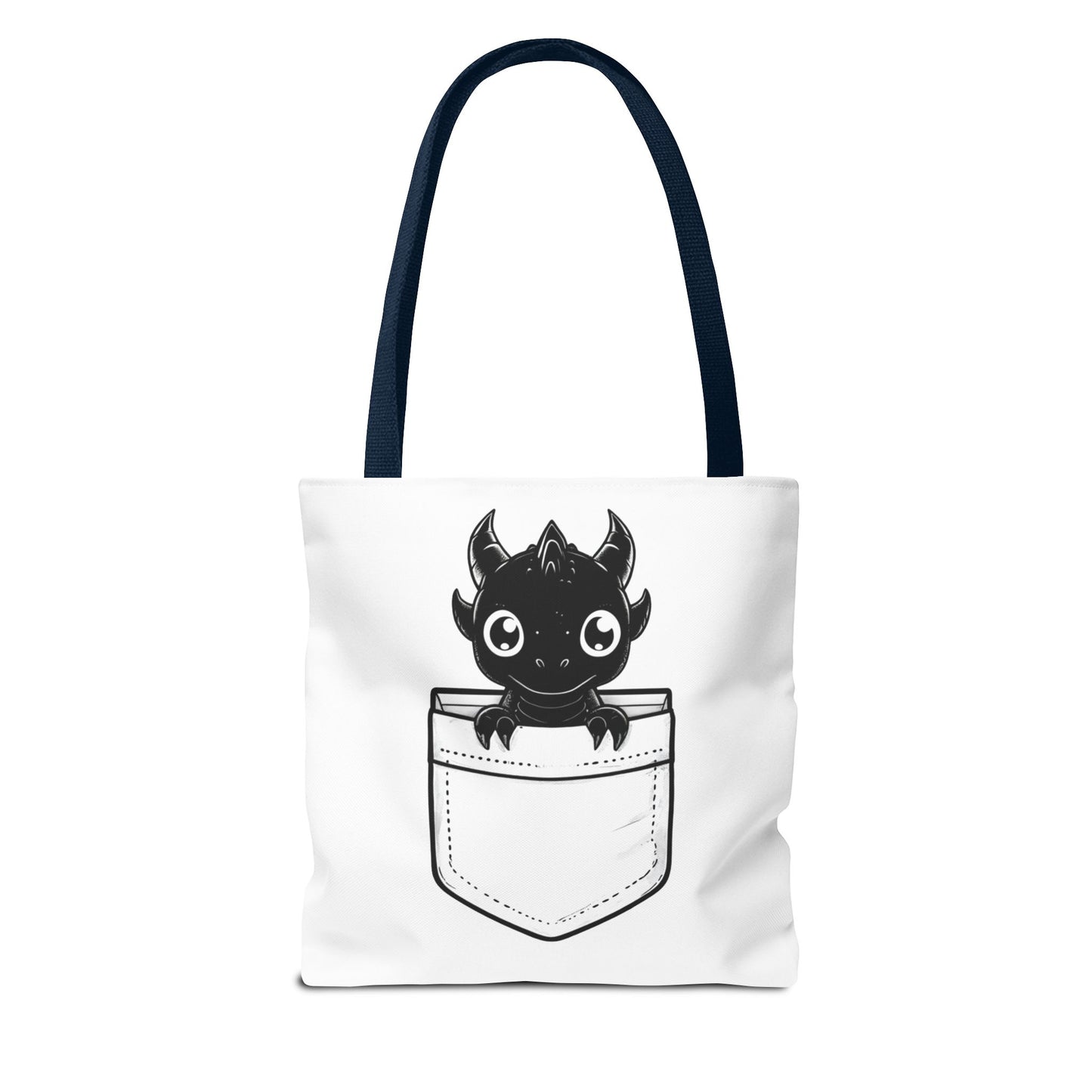 Pocket Dragon Tote β Cute, Compact, & Full of Charm πβ¨