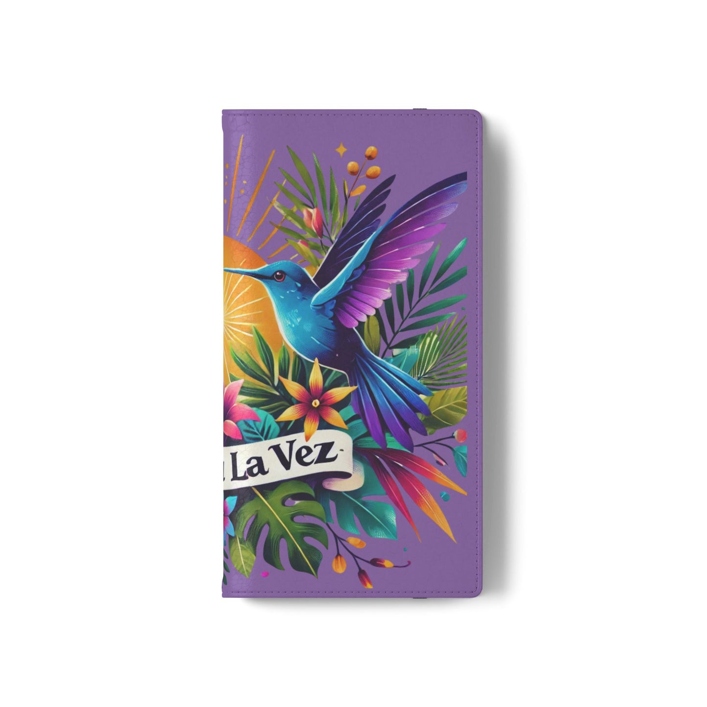 "Un Día a La Vez" Flip Case