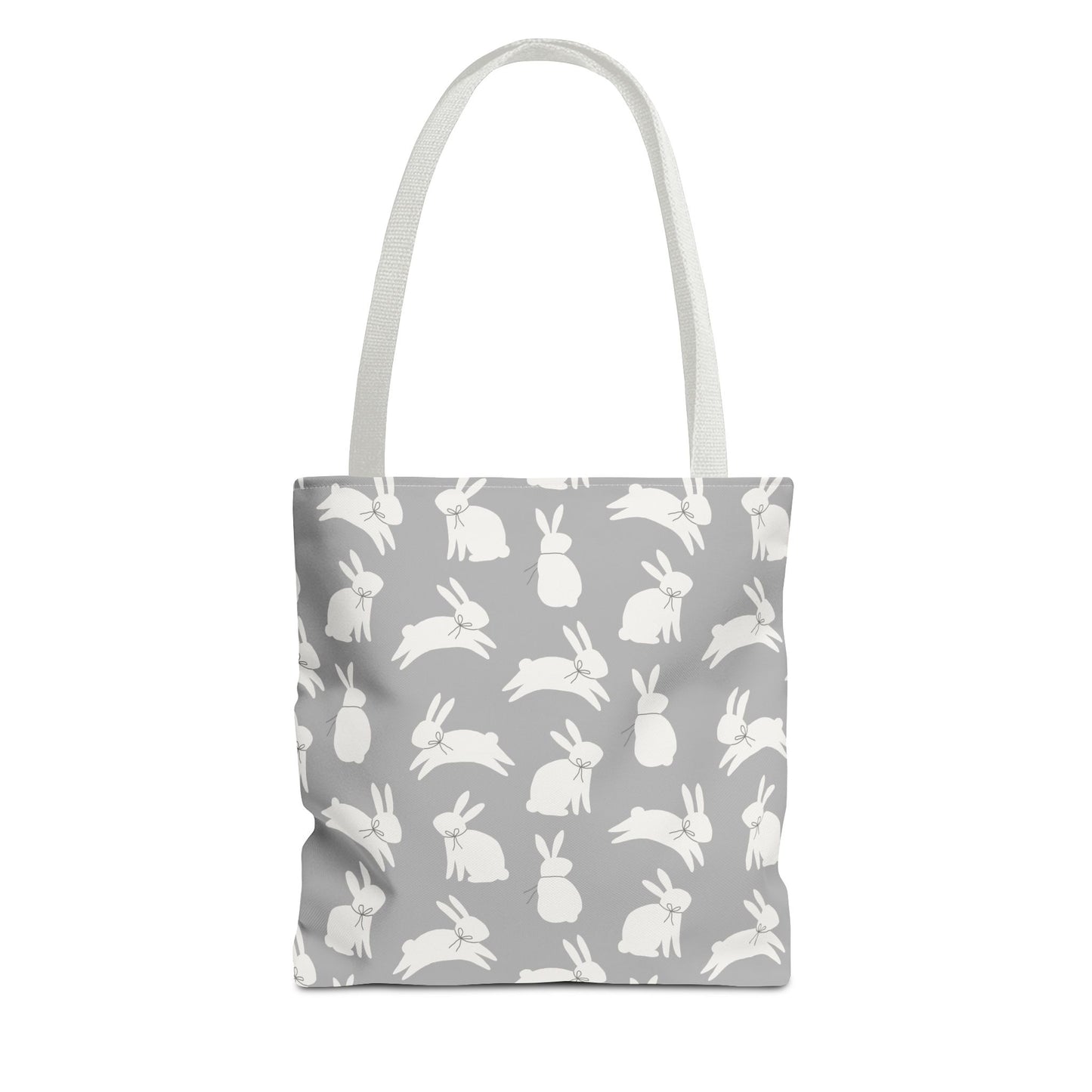 Everyday Tote, Extra Cuteness β Bunny Print Tote Bag π°π